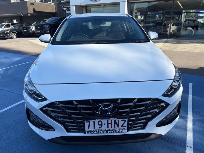 2023 Hyundai i30 Active