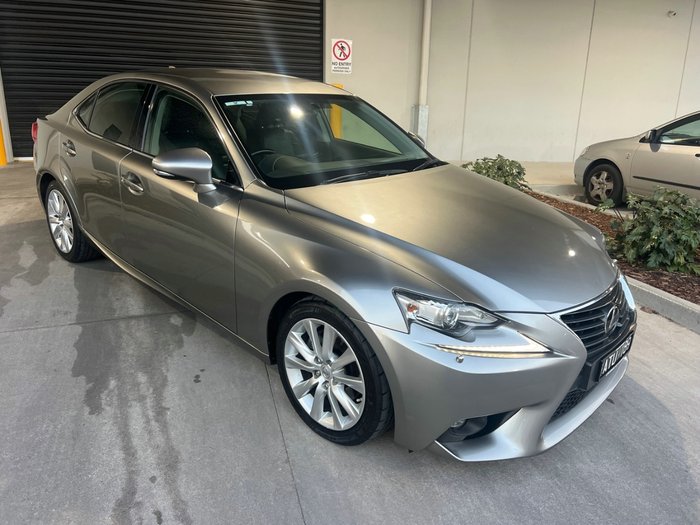 2015 Lexus IS