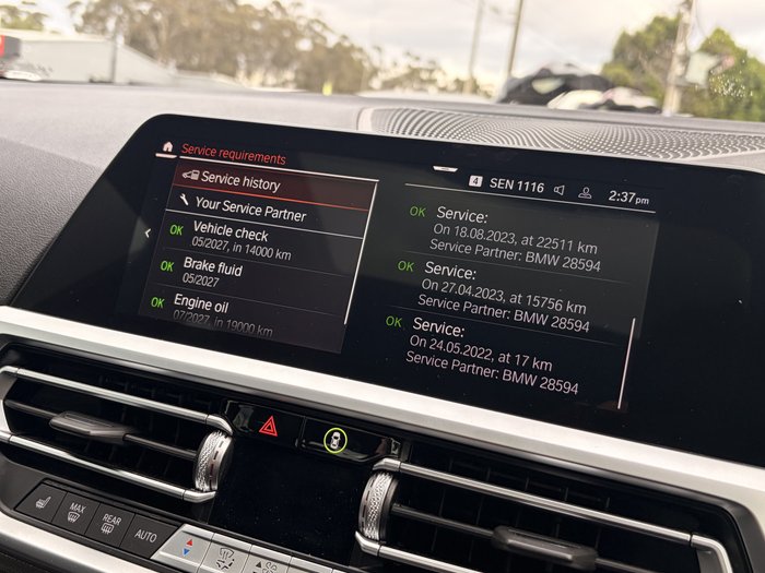 2022 BMW 3 Series 330i M Sport