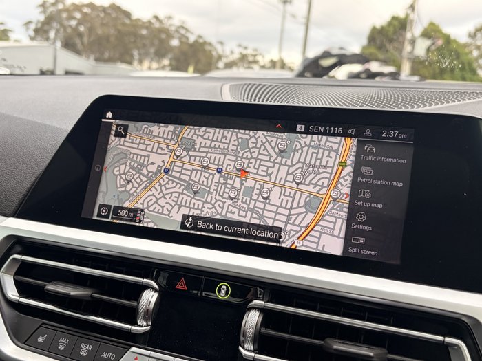 2022 BMW 3 Series 330i M Sport