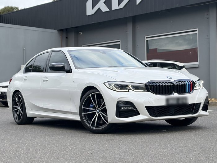2022 BMW 3 Series 330i M Sport