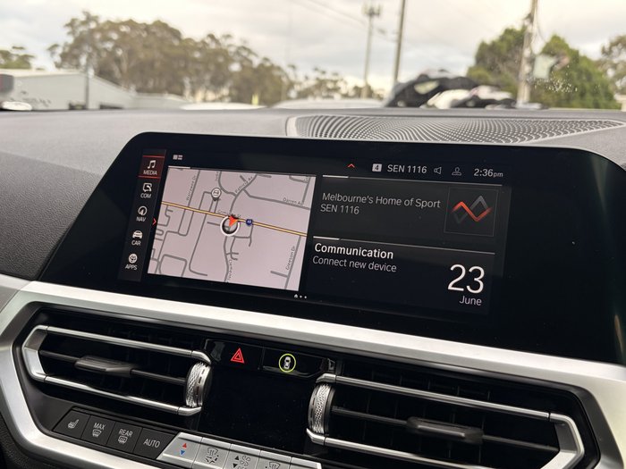 2022 BMW 3 Series 330i M Sport