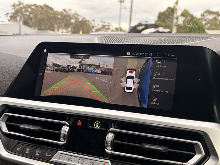 2022 BMW 3 Series 330i M Sport