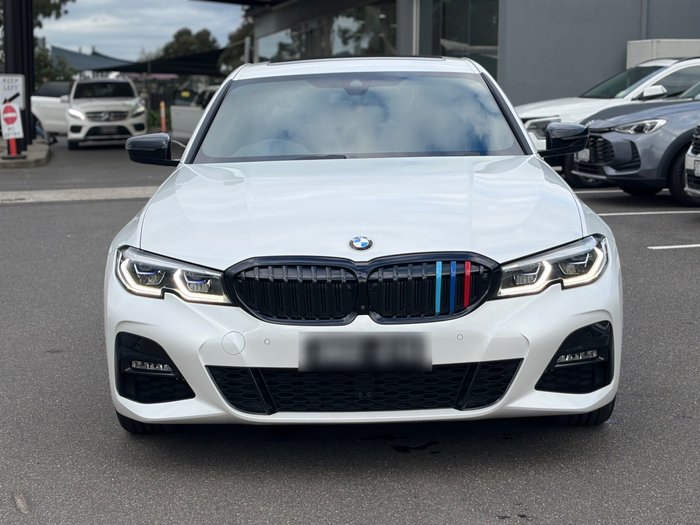 2022 BMW 3 Series 330i M Sport