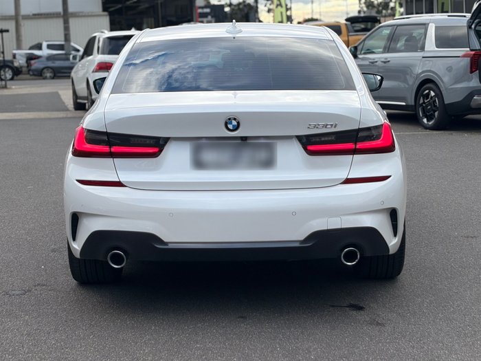 2022 BMW 3 Series 330i M Sport