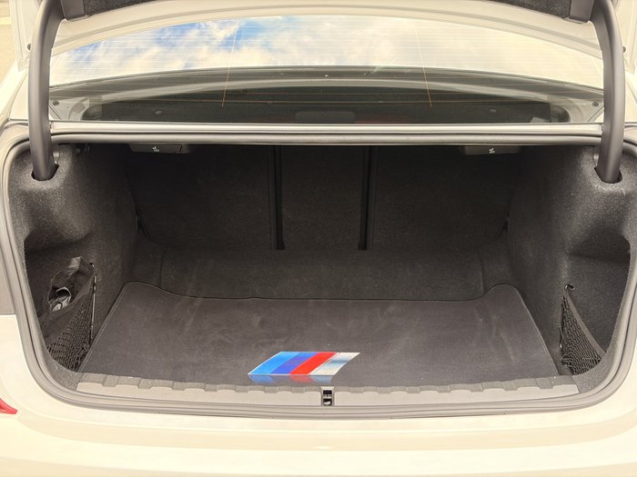 2022 BMW 3 Series 330i M Sport