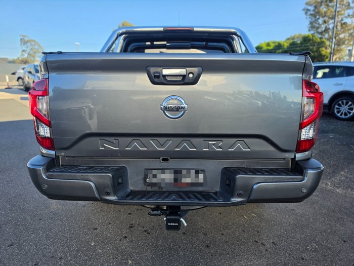 2023 Nissan Navara ST-X