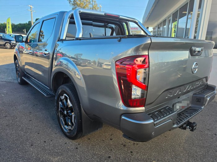 2023 Nissan Navara ST-X