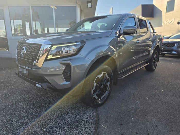 2023 Nissan Navara ST-X