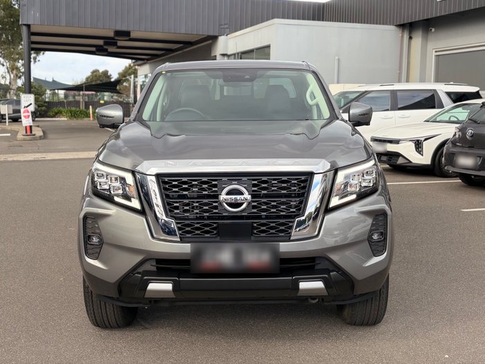 2023 Nissan Navara ST-X