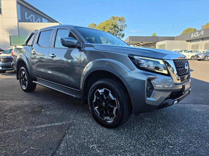 2023 Nissan Navara ST-X