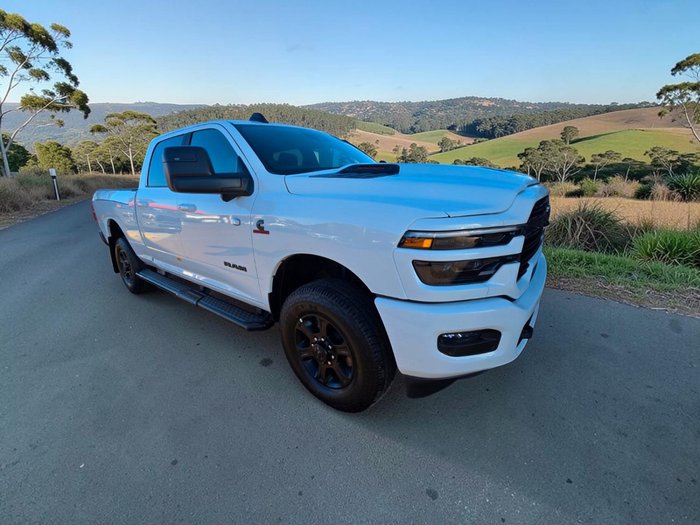 2025 RAM 2500