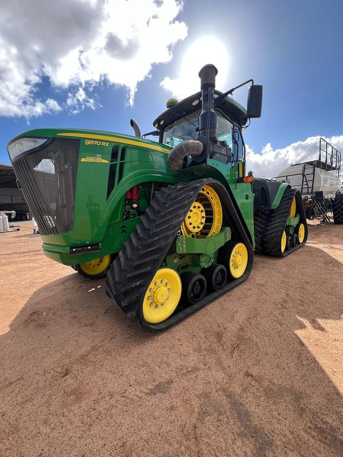 2017 John Deere 9570Rx