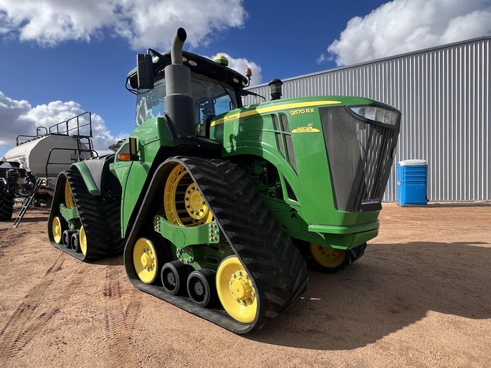 2017 John Deere 9570Rx