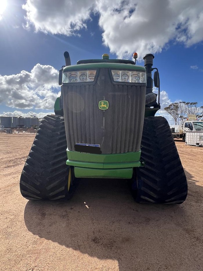 2017 John Deere 9570Rx