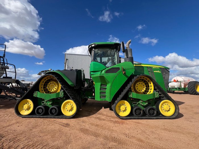 2017 John Deere 9570Rx