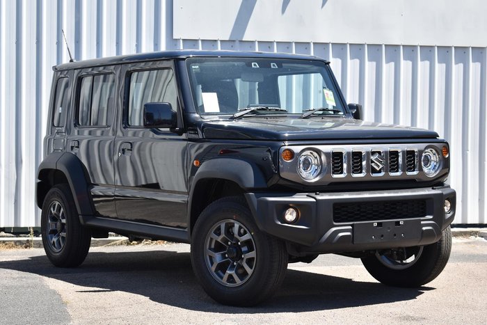 2026 Suzuki Jimny