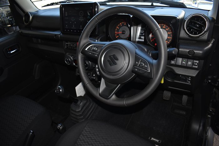 2026 Suzuki Jimny XL