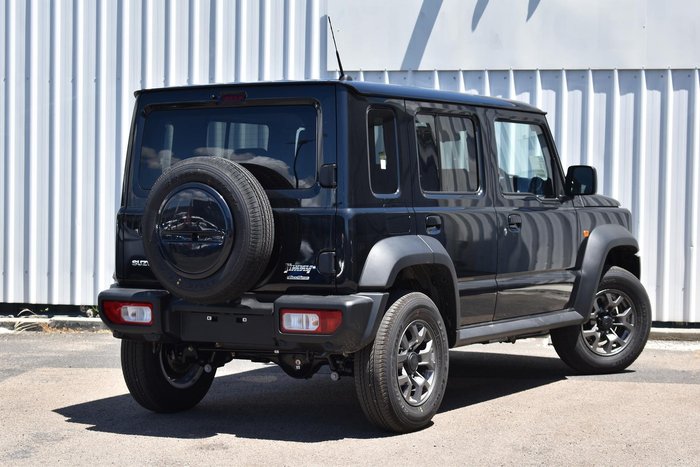 2026 Suzuki Jimny XL
