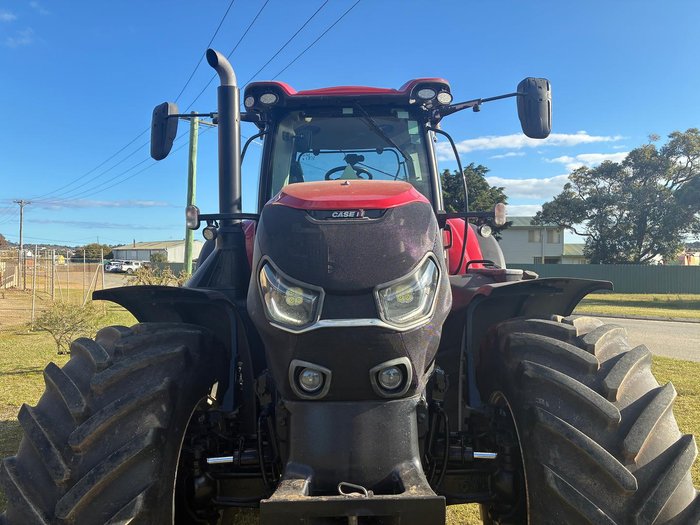 2017 CASE IH Optum 300