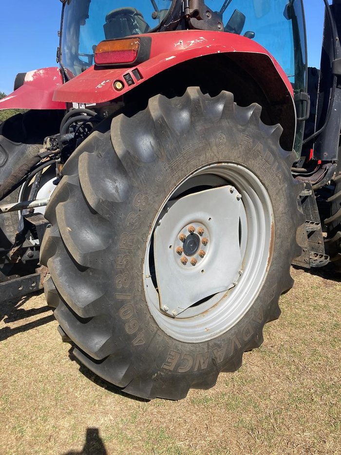 2009 CASE IH Maxxum 130