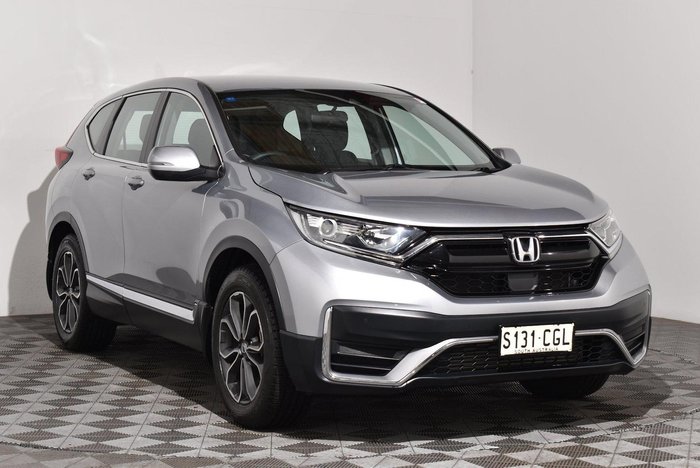 2020 Honda CR-V