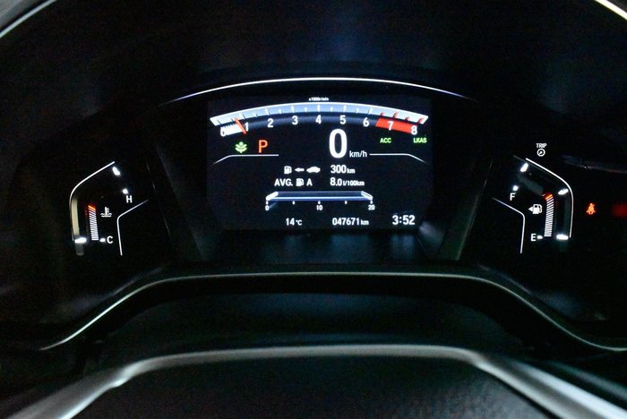 2020 Honda CR-V VTi X