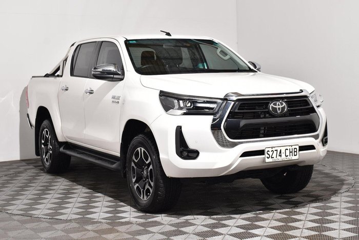 2020 Toyota Hilux