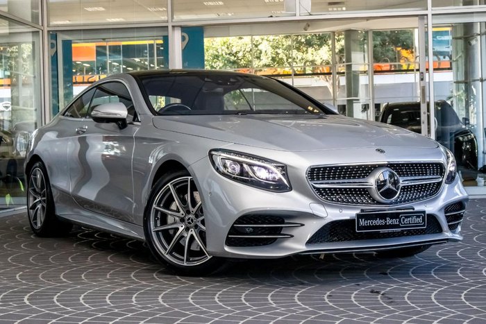 2018 Mercedes-Benz S-Class