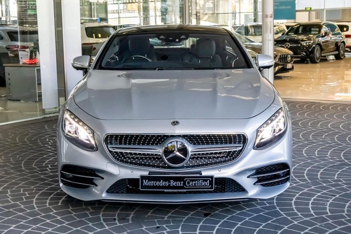 2018 Mercedes-Benz S-Class S560
