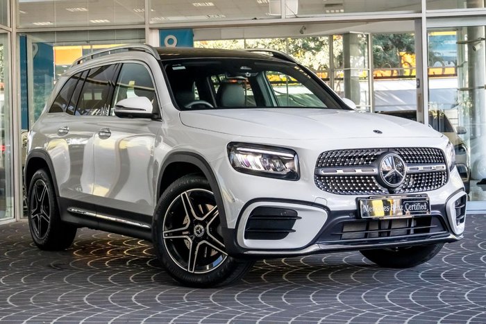 2025 Mercedes-Benz GLB-Class