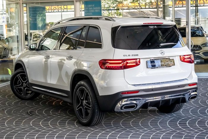 2025 Mercedes-Benz GLB-Class