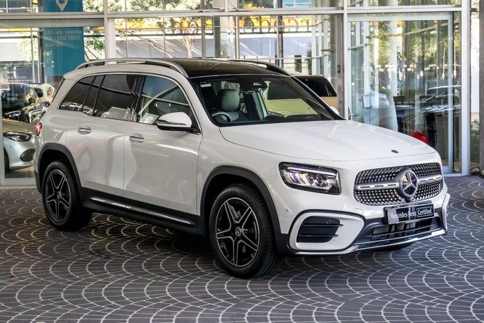 2025 Mercedes-Benz GLB-Class
