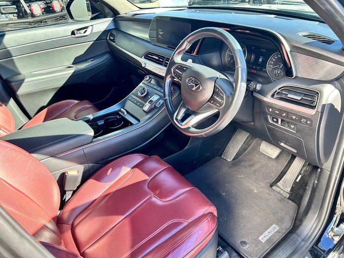 2021 Hyundai Palisade