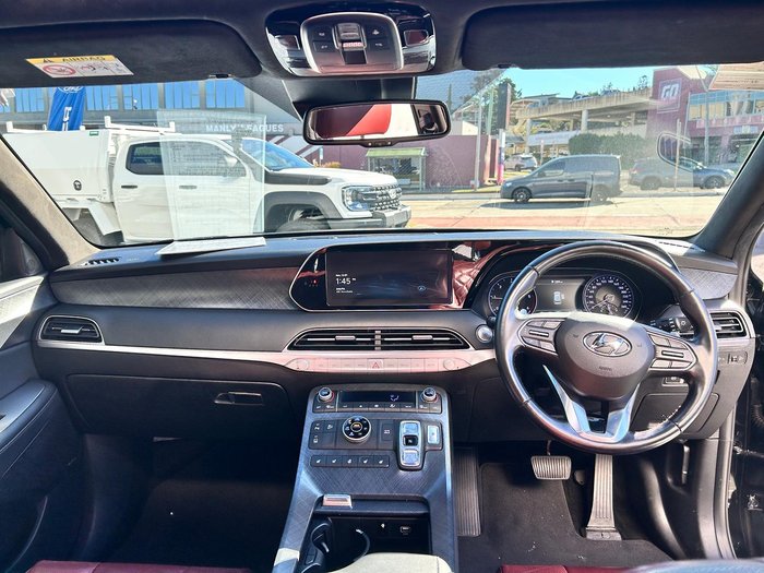 2021 Hyundai Palisade
