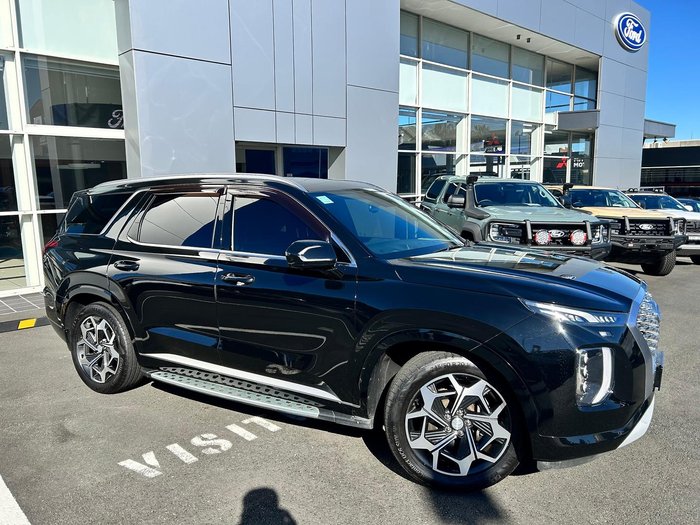 2021 Hyundai Palisade