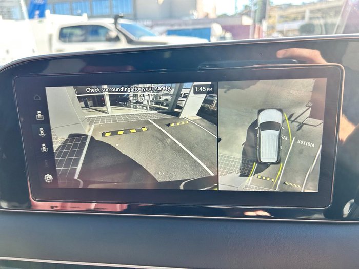 2021 Hyundai Palisade