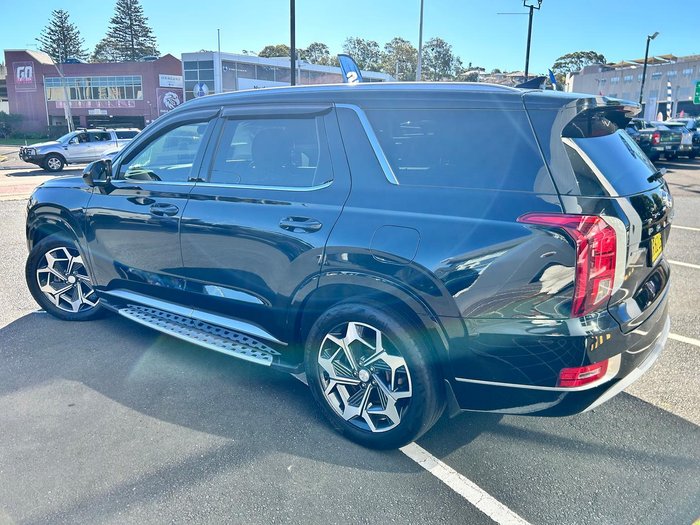 2021 Hyundai Palisade