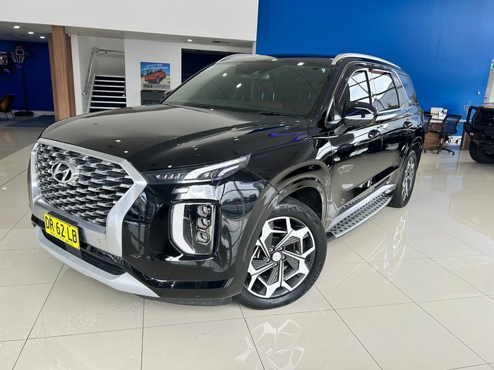 2021 Hyundai Palisade