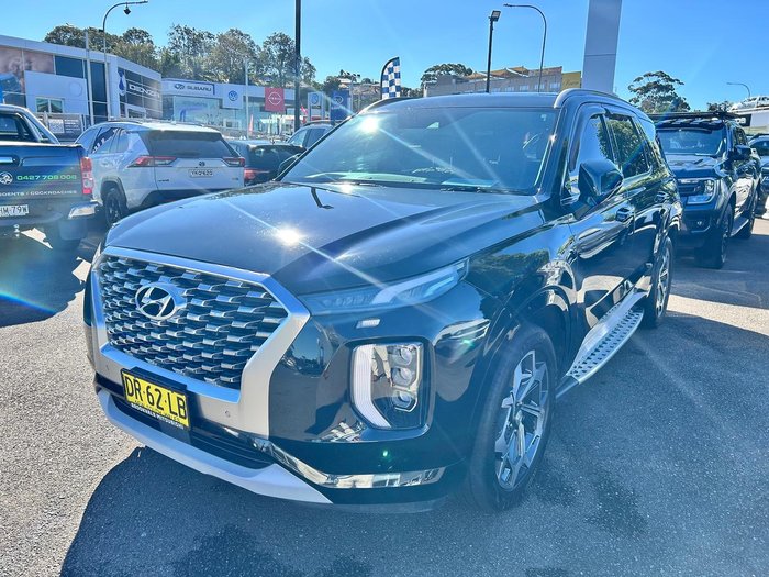 2021 Hyundai Palisade