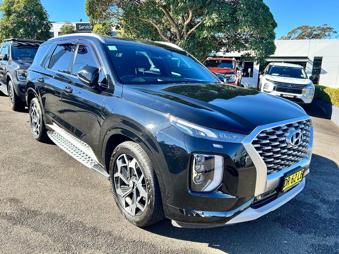 2021 Hyundai Palisade