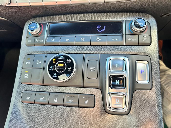 2021 Hyundai Palisade