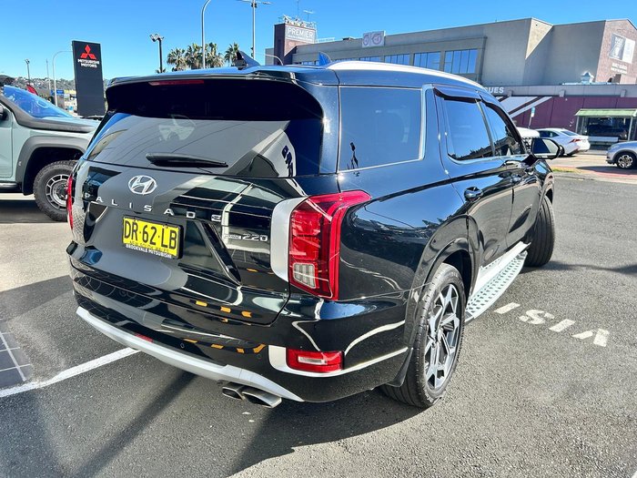 2021 Hyundai Palisade