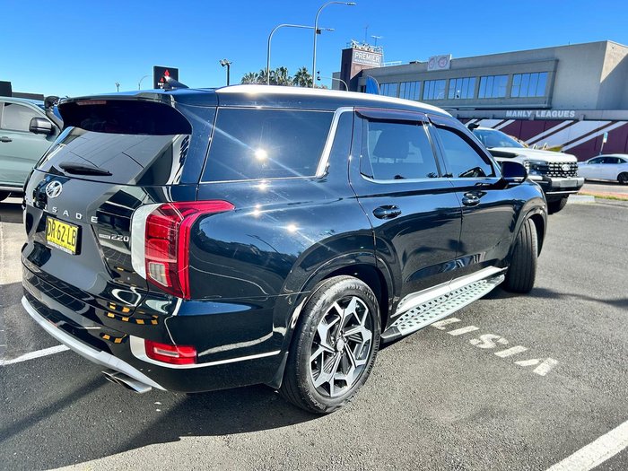 2021 Hyundai Palisade
