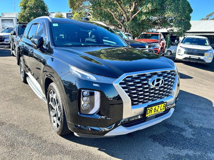 2021 Hyundai Palisade