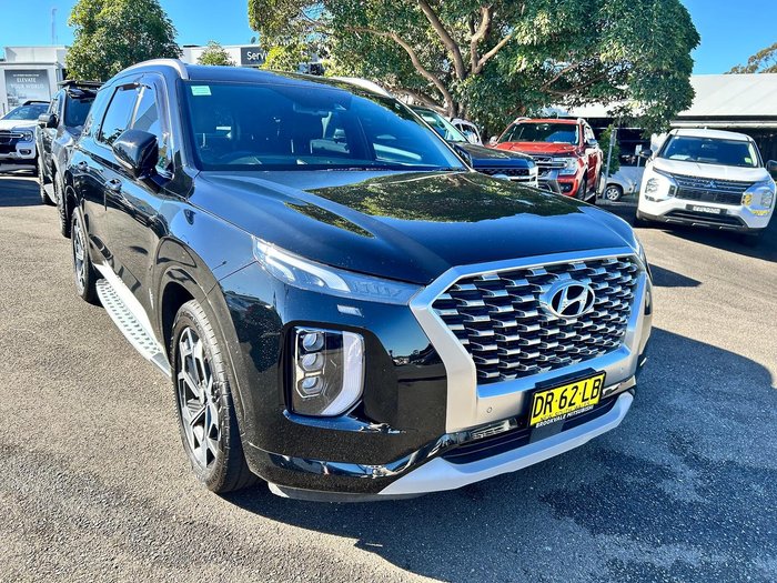 2021 Hyundai Palisade