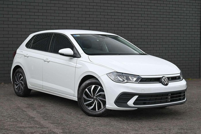 2023 Volkswagen Polo 85TSI Life