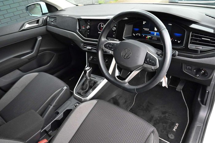 2023 Volkswagen Polo 85TSI Life