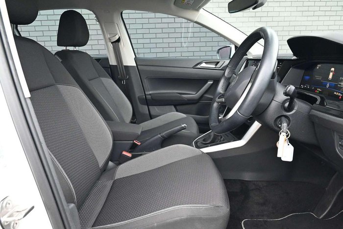 2023 Volkswagen Polo 85TSI Life