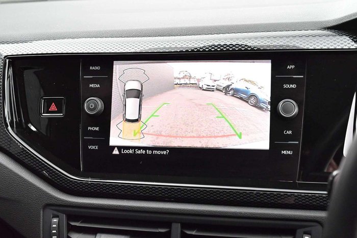 2023 Volkswagen Polo 85TSI Life